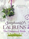 The Untamed Bride (eBook): Black Cobra Quartet Series, Book 1